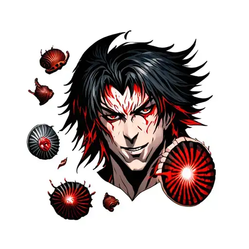 Guts And Shells Of Berserk