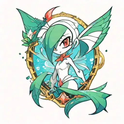 Gardevoir Pokemon
