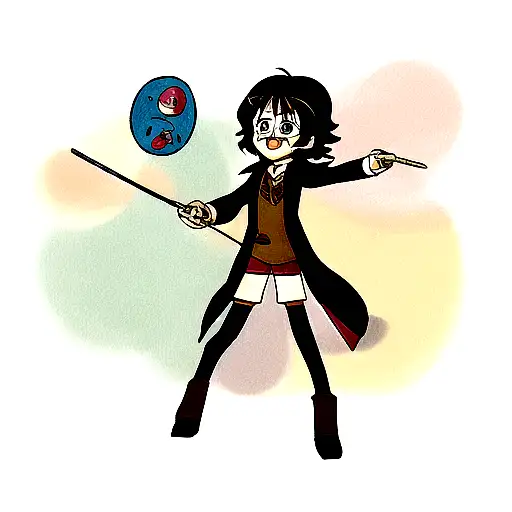 Harry Potter And Pain