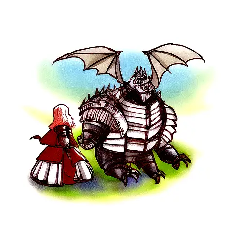 Dragonslayer Berserk