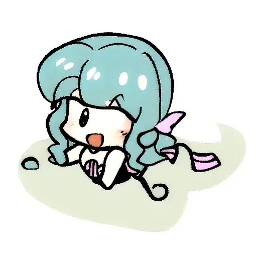 Mermaid With Scuba Diver