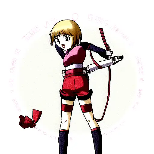 Best Anime Panel Armi Sleeve