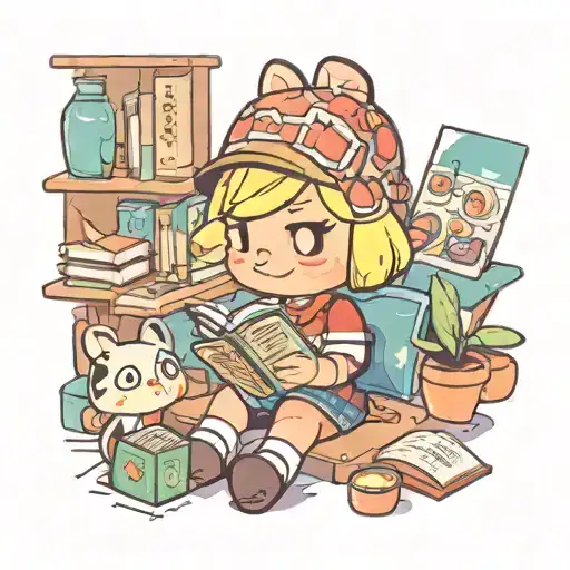 Animal Crossing Character Reading