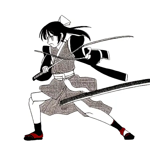 Mitsuri And Obanai Katana