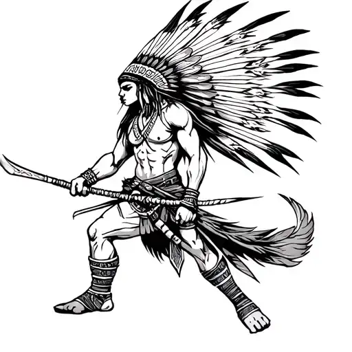 Indian Warrior