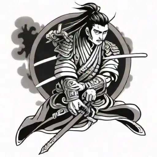 Samurai Warrior