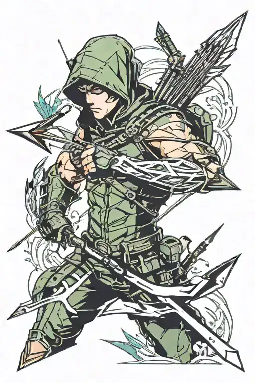 Arrow