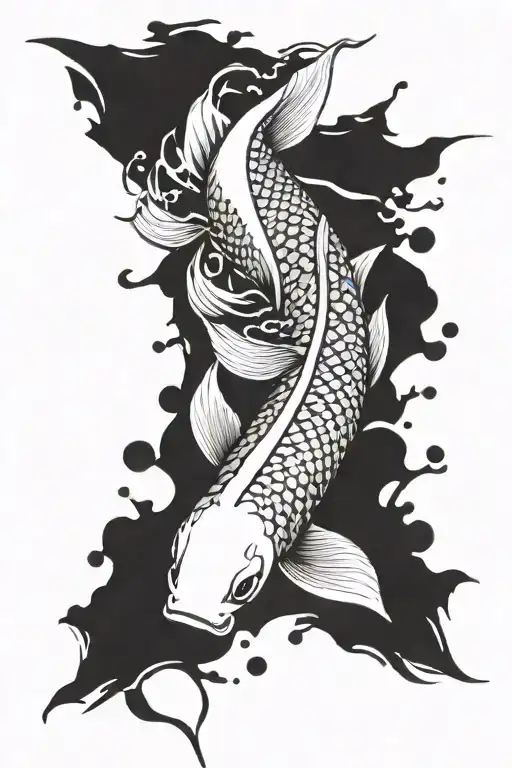 Koi Fish