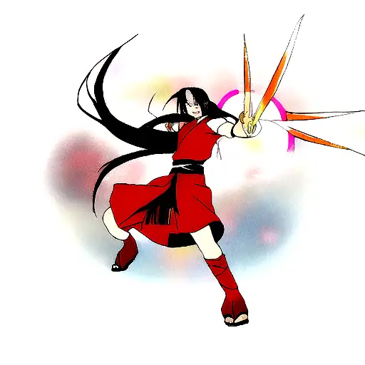 Itachi Uchiha Amaterasu