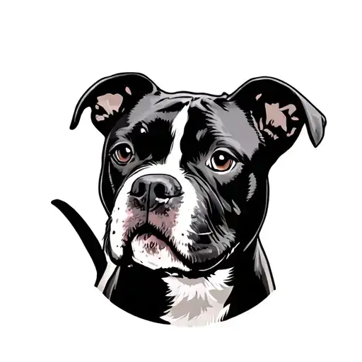 Staffordshire Bull Terrier