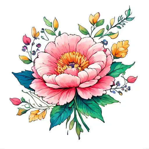 Birth Flowers Of February