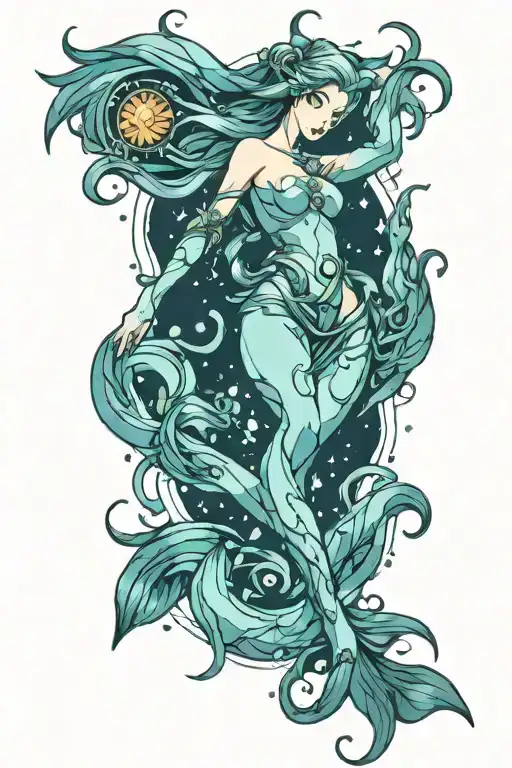 Aquarius Zodiac Sign