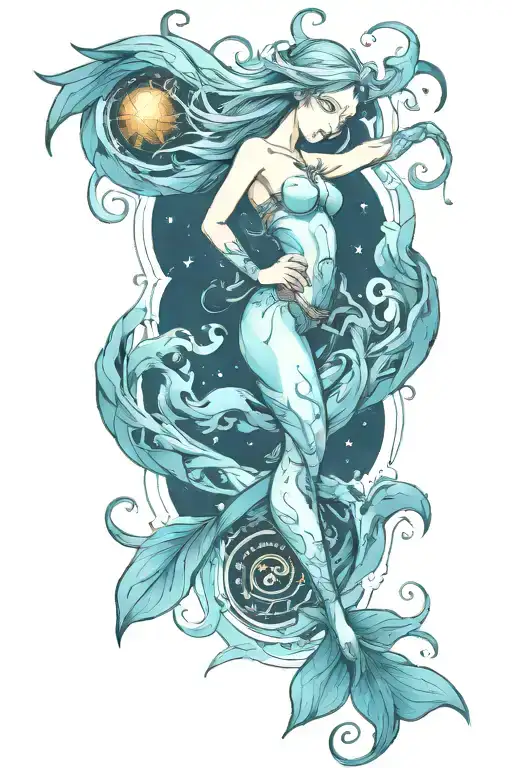 Aquarius Zodiac Sign
