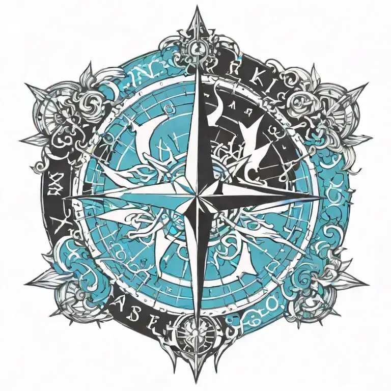 Nordic Compass