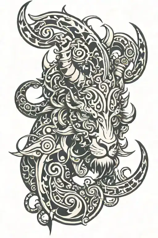 Leo Sagaterius Taurus Sign