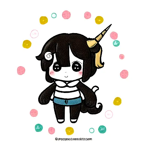 Unicornio Y Un Panda