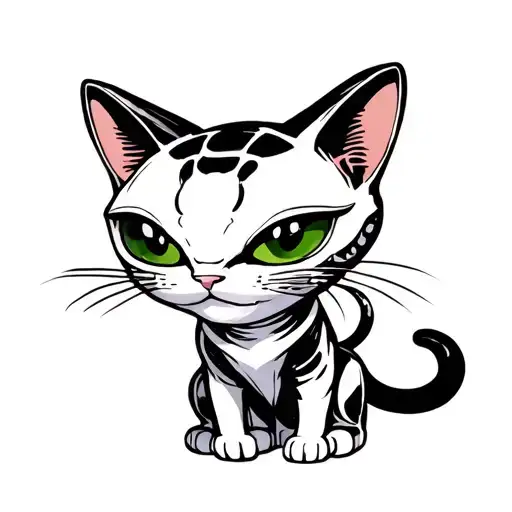 Alien Cat