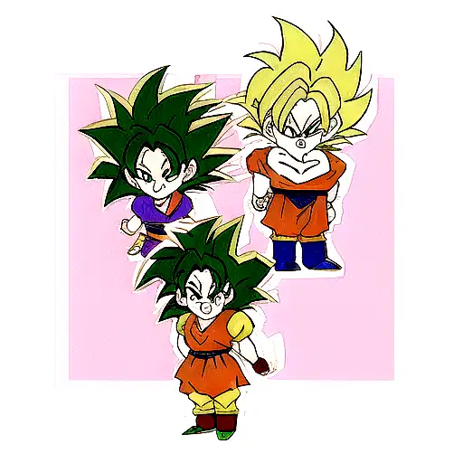 Dragon Ball Broly