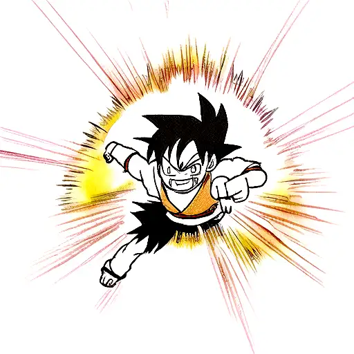 Goku Naruto Luffy Ichigo