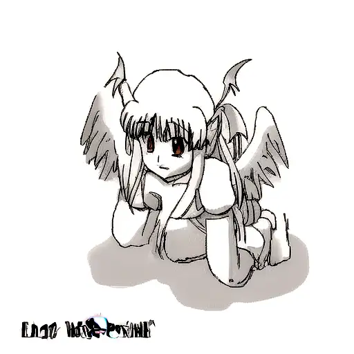 11 Demon Wing Angel Wing