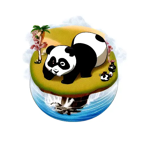 Island Panda