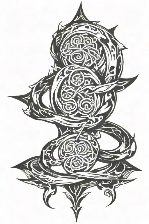 Infinite Respect And Love Symbol