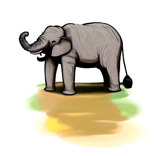 Elephant Jugling