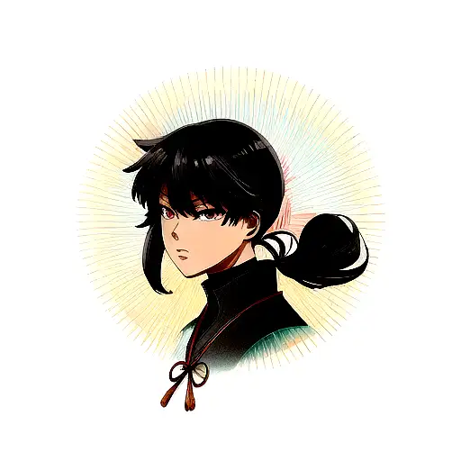 A Black Female Samurai