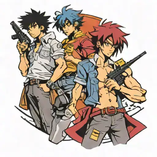 Cowboy Bebop