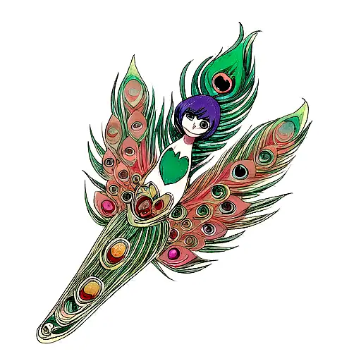 Peacock