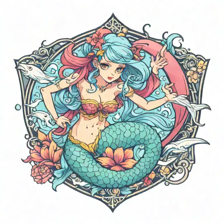 Mermaid