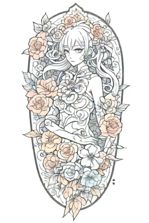 Floral