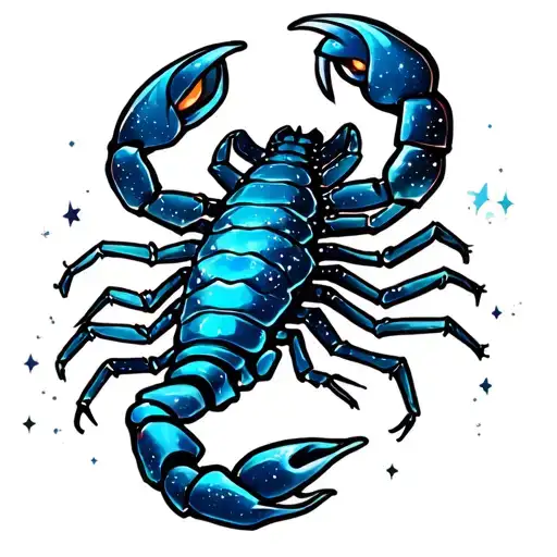 Scorpion Constellation