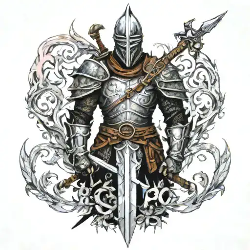 Body Gender Dark Souls