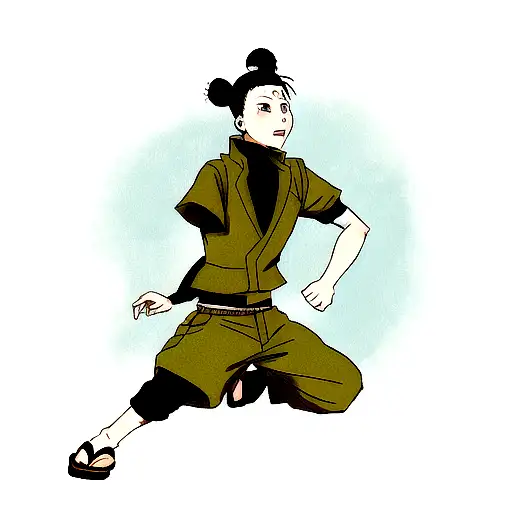 Shikamaru Nara Naruto