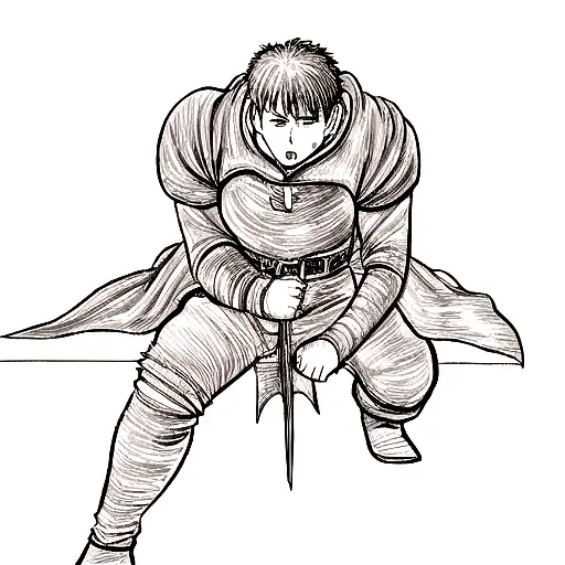 Guts Berserk