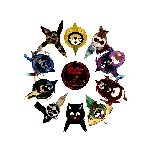 Raccon Guardians Galaxy