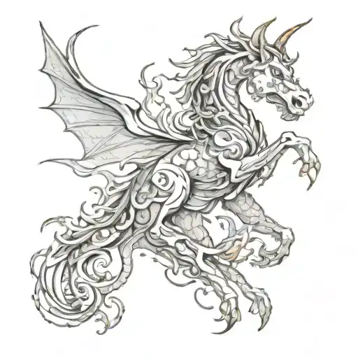 Fire Horse Wood Dragon Water Rabbit And Fire Ox