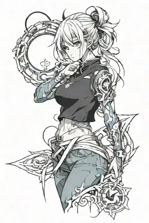 Unique And Meaningful Tattoo Design