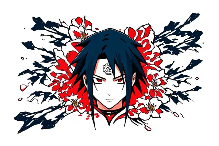 Itachi Uchiha