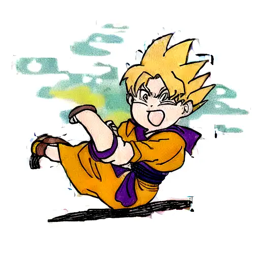 Dragon Ball Naruto