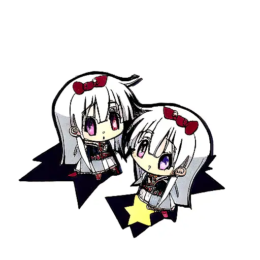 Twin Star Exorcist Anime