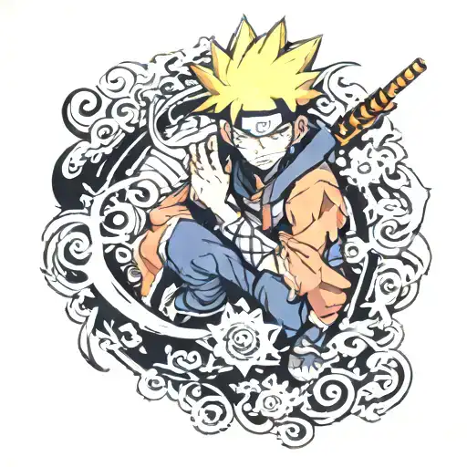 Naruto Naruto Naruto