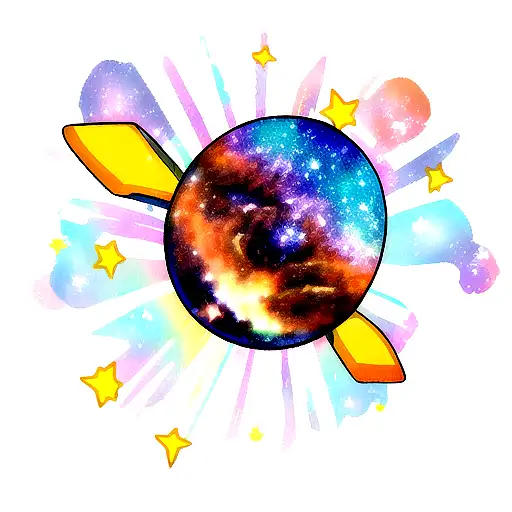 Galaxy Planet