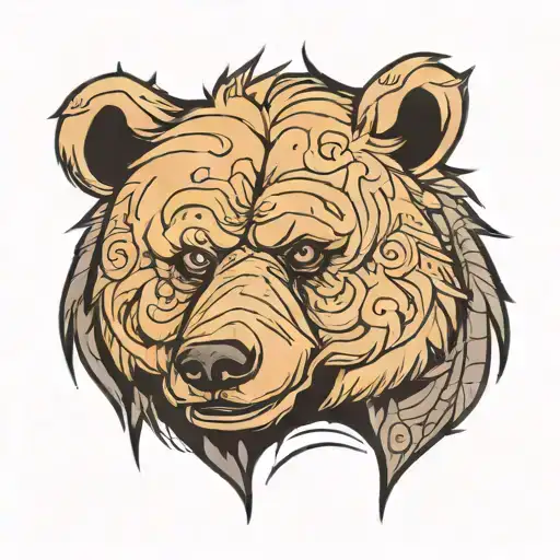 Bear Head