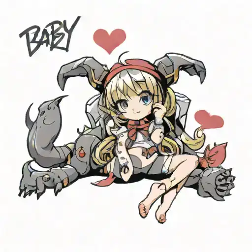 Baby I Love You Make