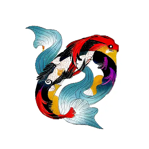 Koi Fish