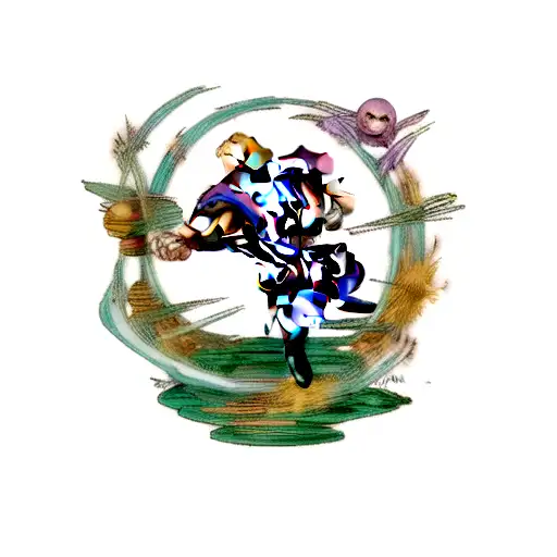 Grand Master Dragon Ball