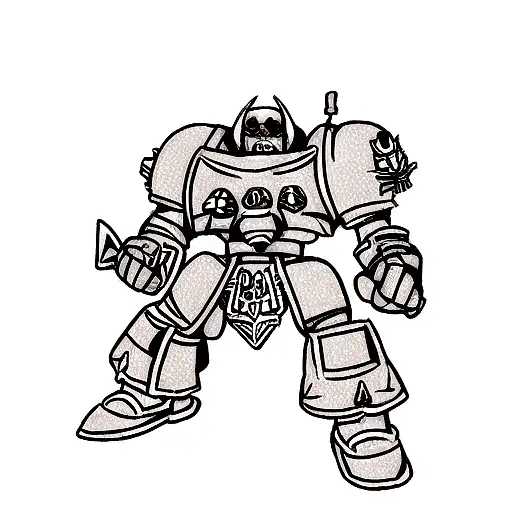 Warhammer 40000 Ork