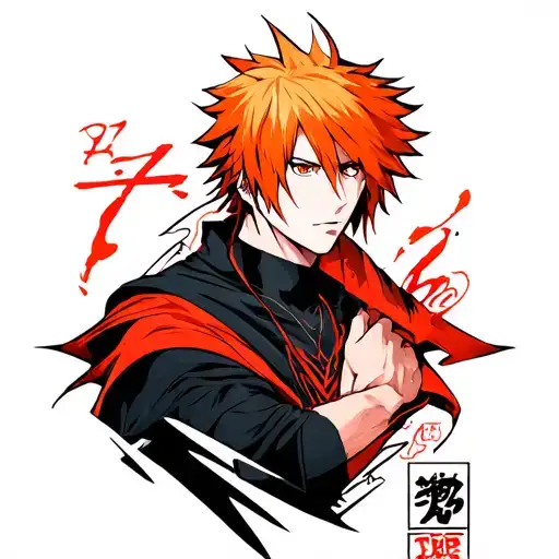 Ichigo Bleach